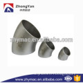 10 inch 3000 lbs stainless steel elbow A234 WPB